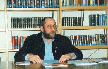 Bernhard M. Baron